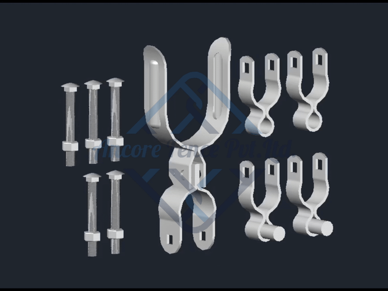 GATE KIT SINGLE II